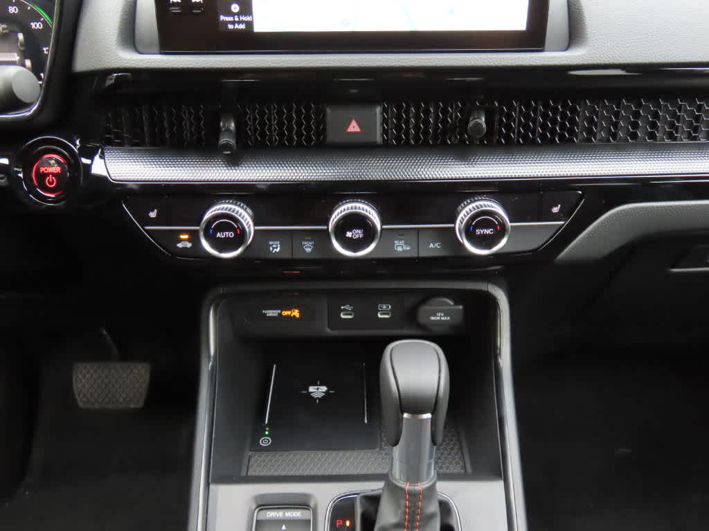 2027 Honda CR-V Hybrid Sport Touring