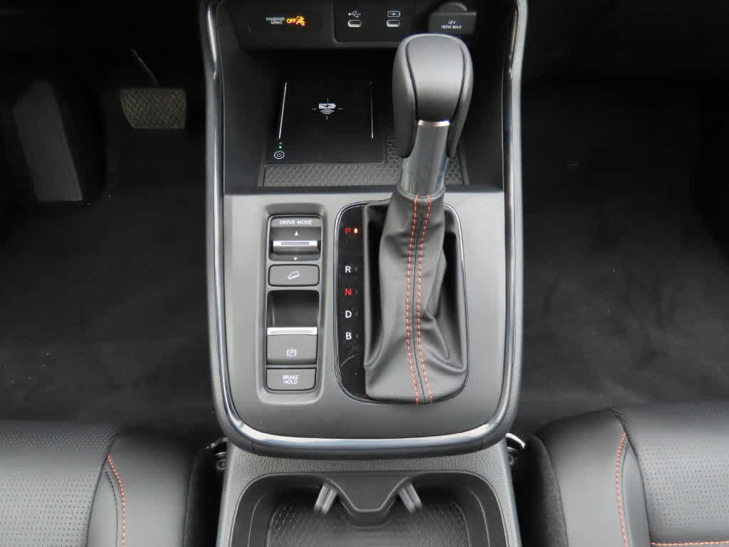 2027 Honda CR-V Hybrid Sport Touring
