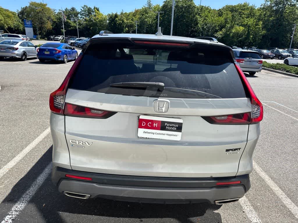 2024 Honda CR-V Hybrid Sport Touring