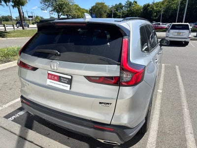 2024 Honda CR-V Hybrid Sport Touring