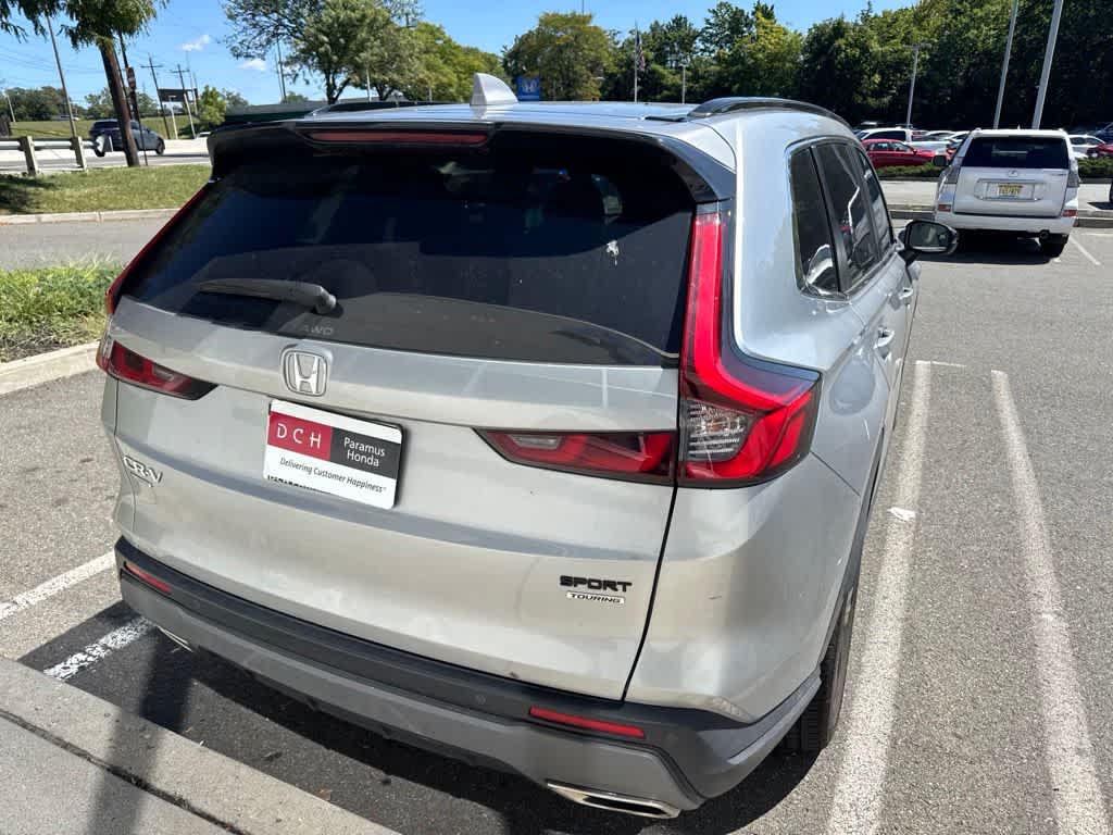 2024 Honda CR-V Hybrid Sport Touring