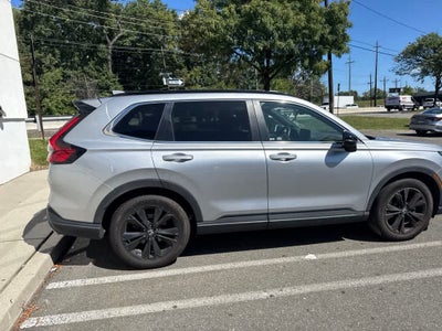 2024 Honda CR-V Hybrid Sport Touring