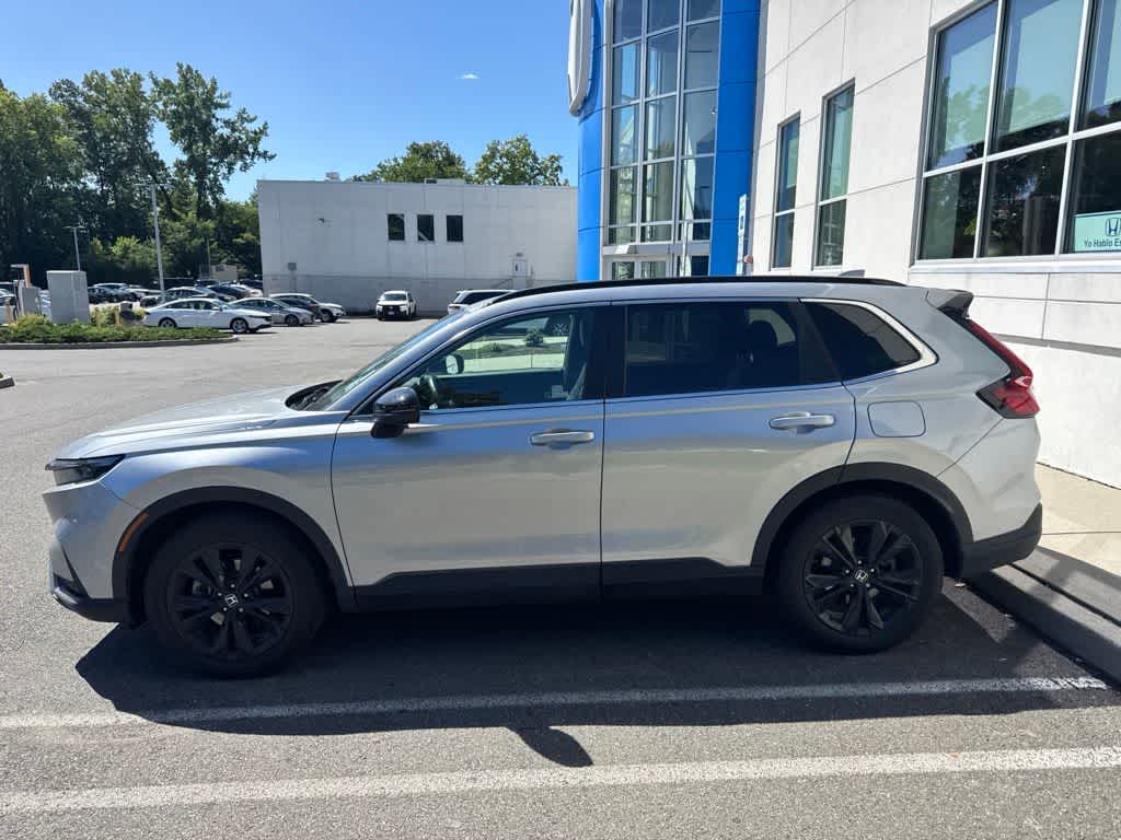 2024 Honda CR-V Hybrid Sport Touring