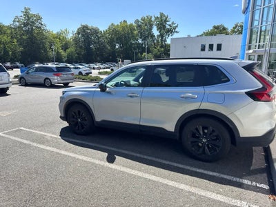 2024 Honda CR-V Hybrid Sport Touring