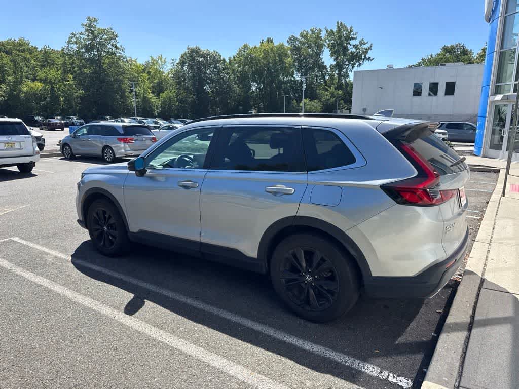 2024 Honda CR-V Hybrid Sport Touring