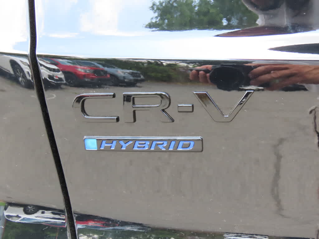 2027 Honda CR-V Hybrid Sport Touring