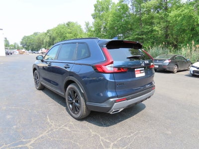 2027 Honda CR-V Hybrid Sport Touring