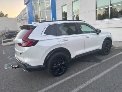 2024 Honda CR-V Hybrid Sport Touring