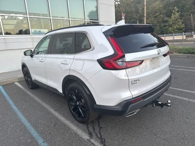 2024 Honda CR-V Hybrid Sport Touring
