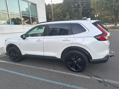 2024 Honda CR-V Hybrid Sport Touring