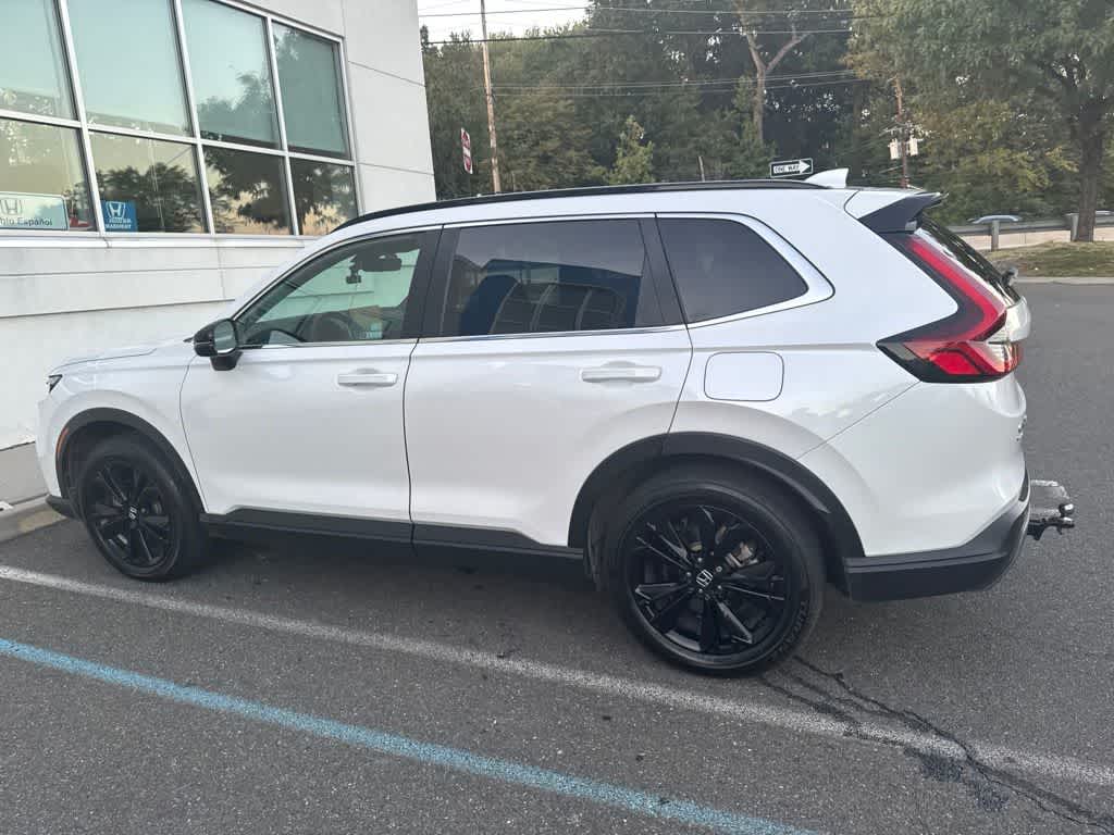 2024 Honda CR-V Hybrid Sport Touring