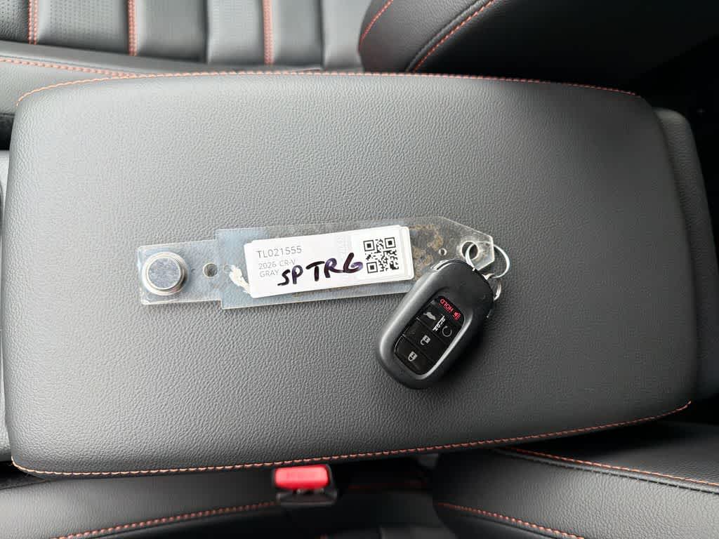 2026 Honda CR-V Hybrid Sport Touring