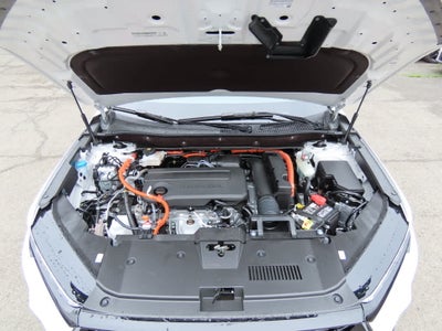 2027 Honda CR-V Hybrid Sport Touring
