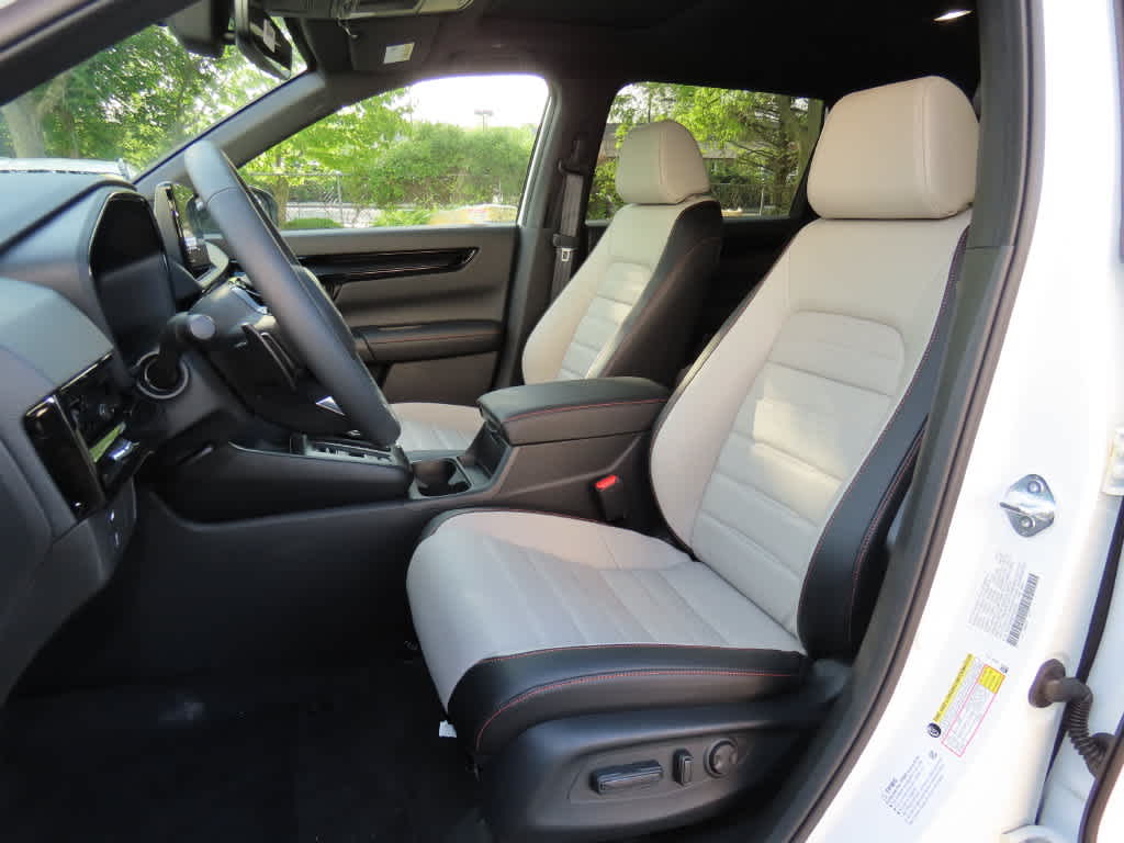 2027 Honda CR-V Hybrid Sport Touring