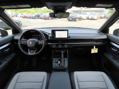 2027 Honda CR-V Hybrid Sport Touring