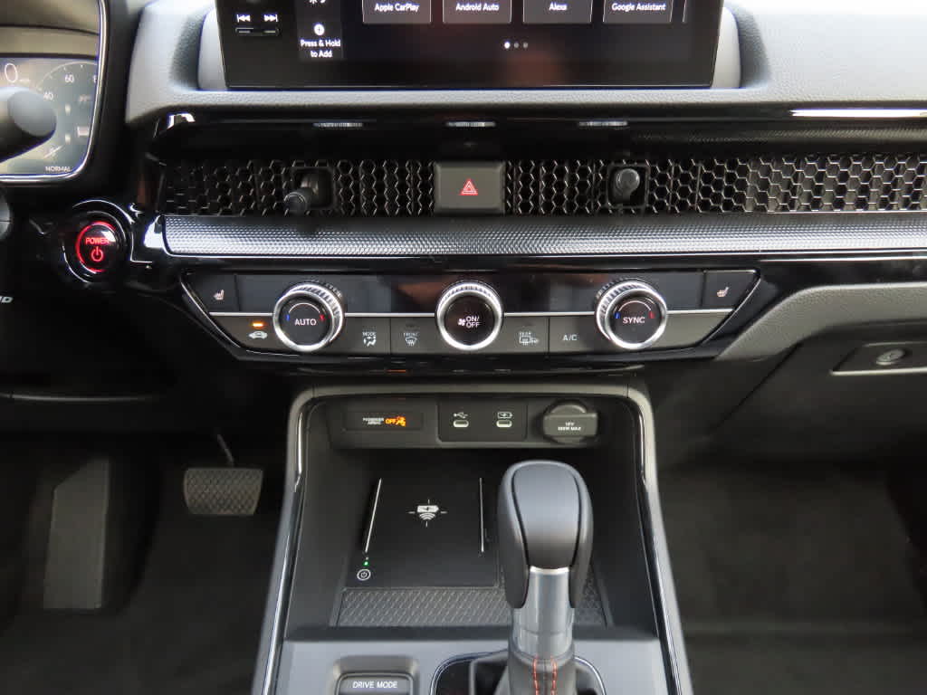 2027 Honda CR-V Hybrid Sport Touring