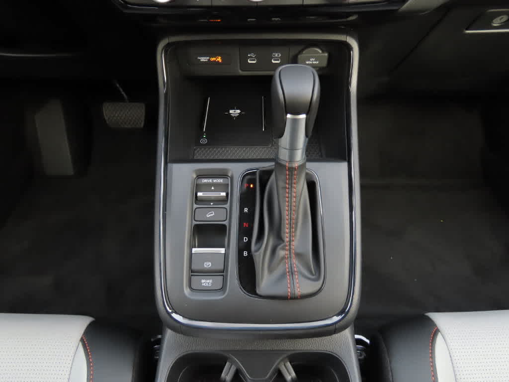 2027 Honda CR-V Hybrid Sport Touring