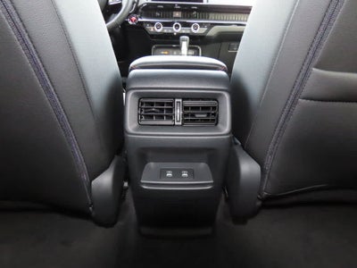2027 Honda CR-V Hybrid Sport Touring