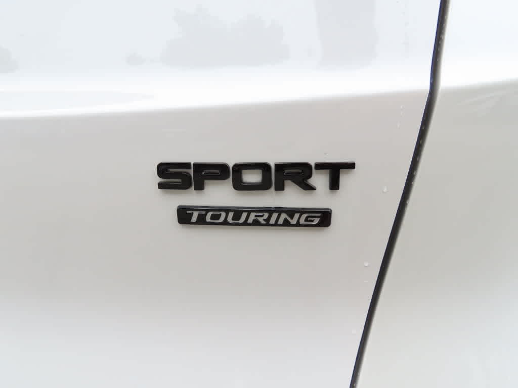 2027 Honda CR-V Hybrid Sport Touring