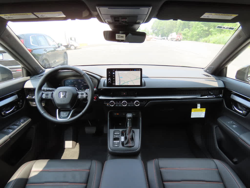2027 Honda CR-V Hybrid Sport Touring
