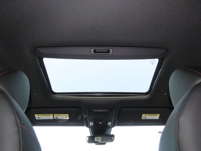 2027 Honda CR-V Hybrid Sport Touring