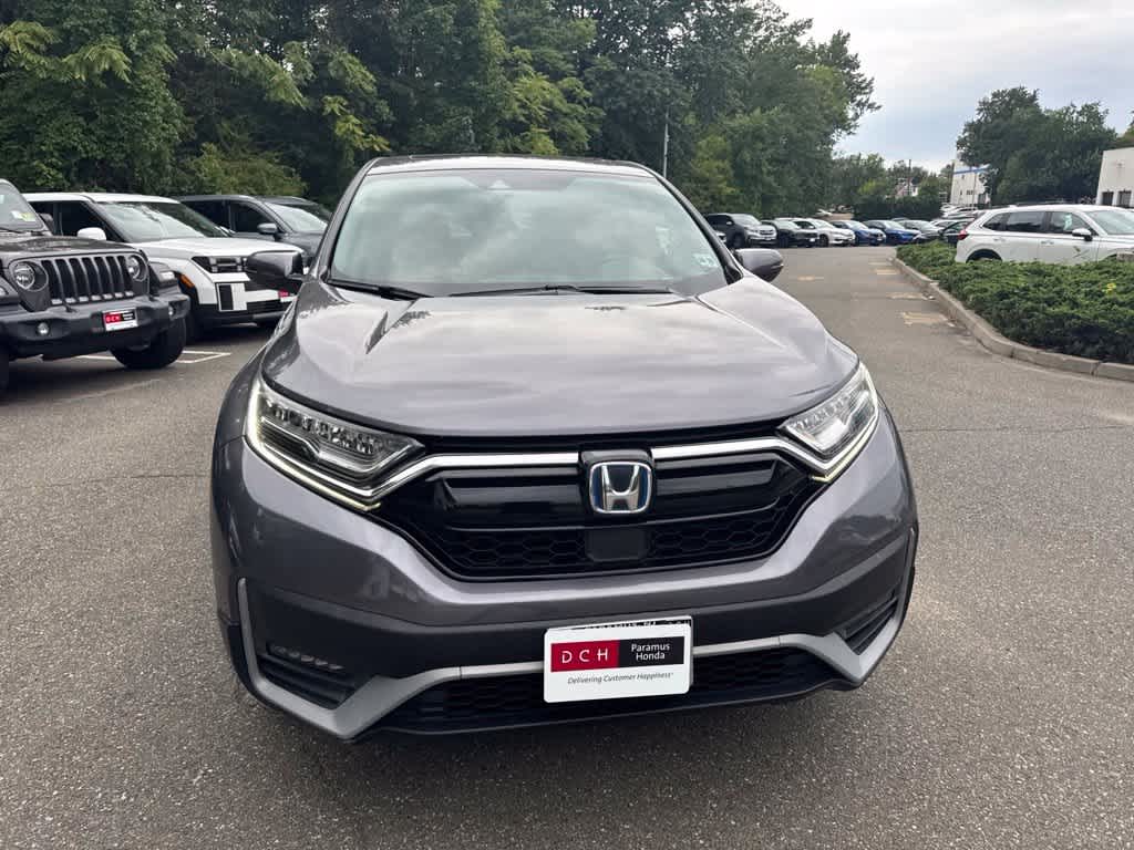 2022 Honda CR-V Hybrid EX
