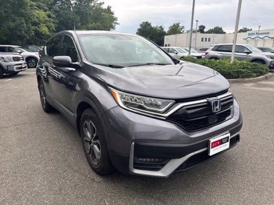 2022 Honda CR-V Hybrid EX