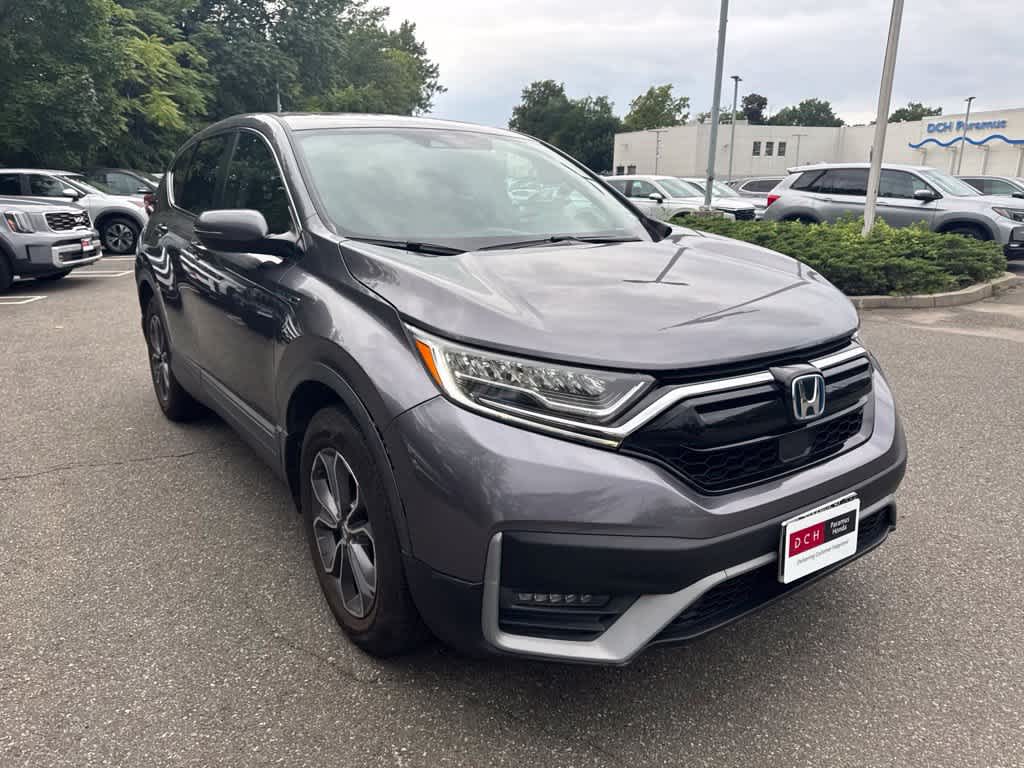 2022 Honda CR-V Hybrid EX