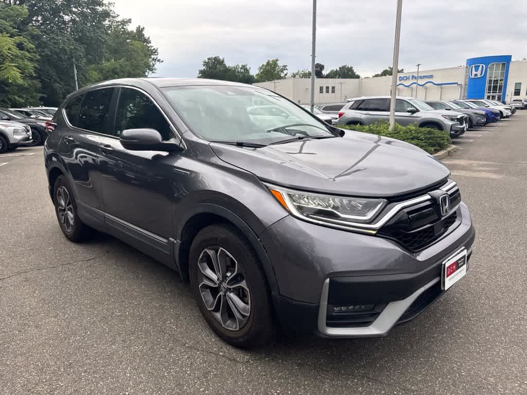 2022 Honda CR-V Hybrid EX