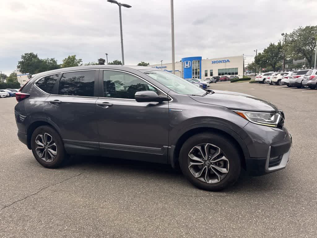 2022 Honda CR-V Hybrid EX