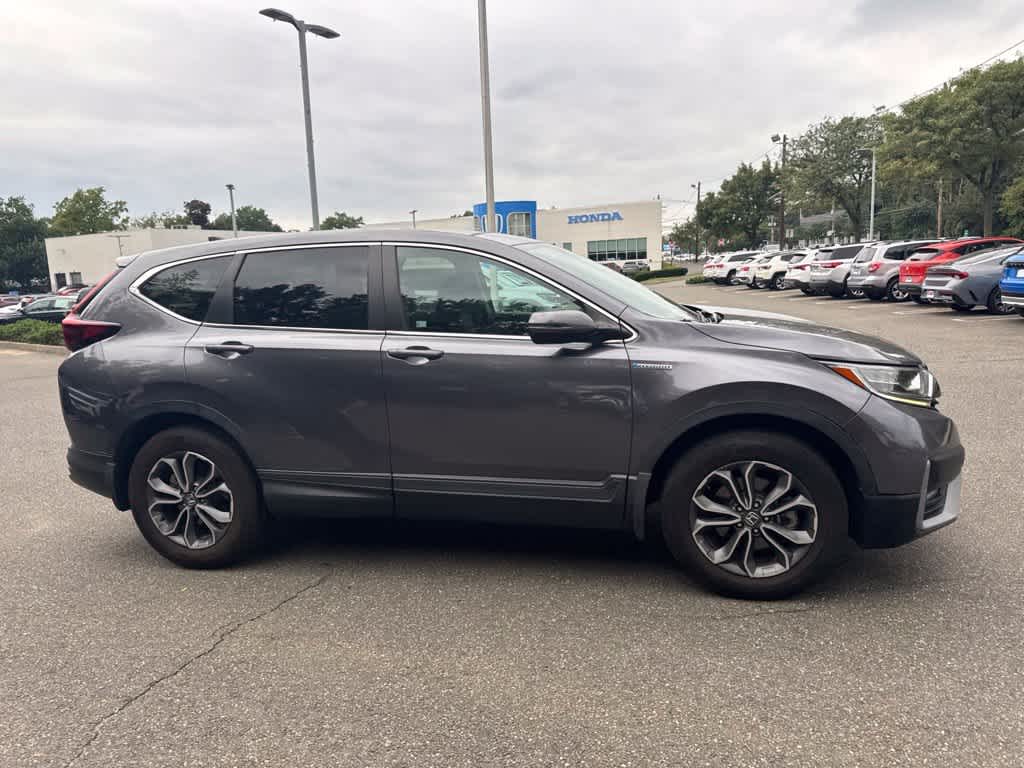 2022 Honda CR-V Hybrid EX