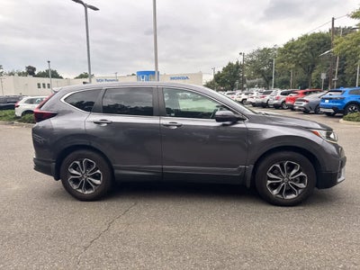 2022 Honda CR-V Hybrid EX