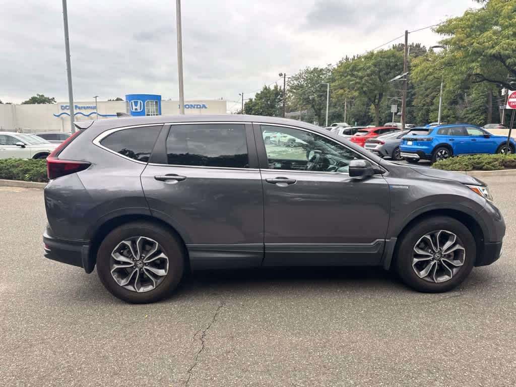 2022 Honda CR-V Hybrid EX