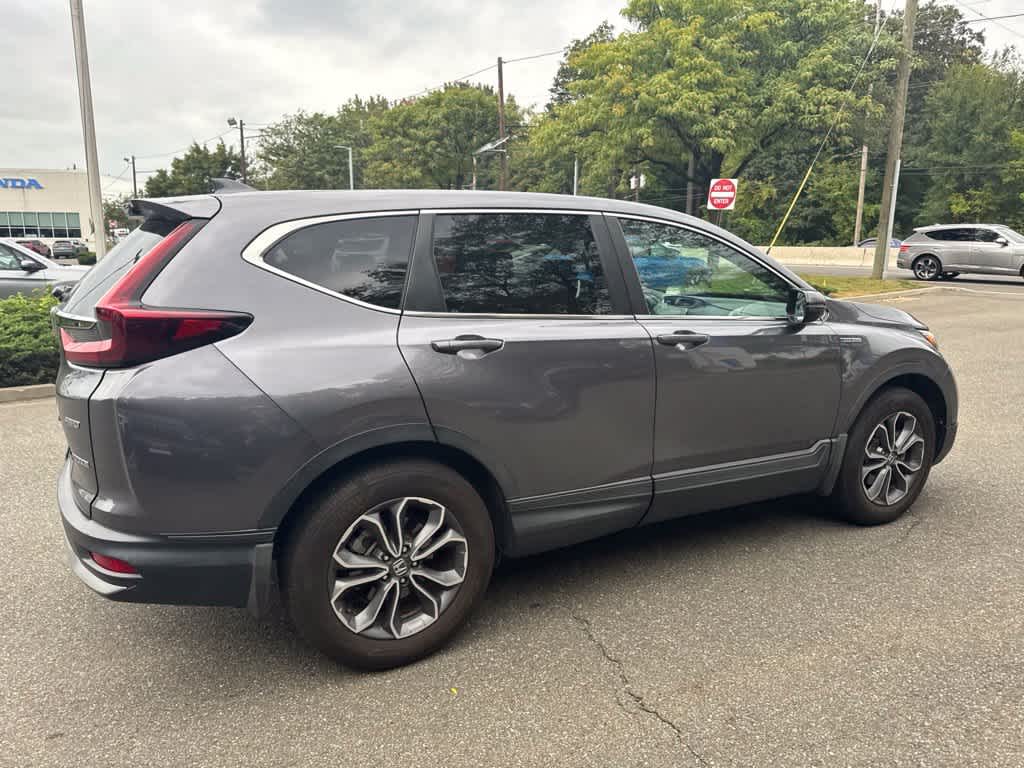 2022 Honda CR-V Hybrid EX