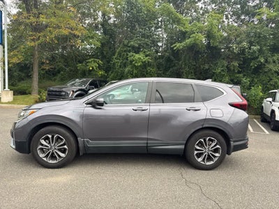 2022 Honda CR-V Hybrid EX