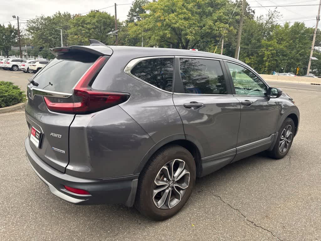 2022 Honda CR-V Hybrid EX