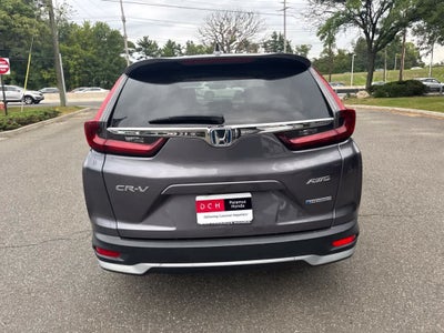 2022 Honda CR-V Hybrid EX