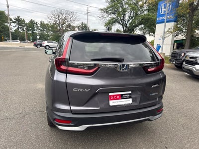 2022 Honda CR-V Hybrid EX