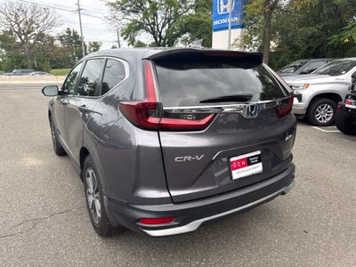 2022 Honda CR-V Hybrid EX