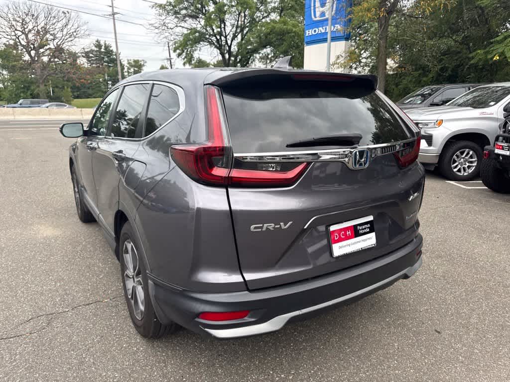 2022 Honda CR-V Hybrid EX