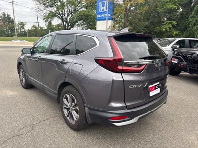 2022 Honda CR-V Hybrid EX