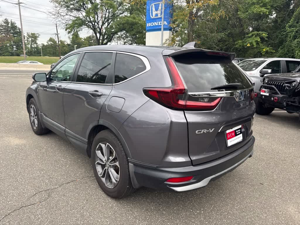 2022 Honda CR-V Hybrid EX