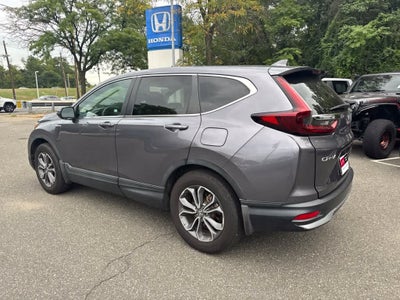 2022 Honda CR-V Hybrid EX