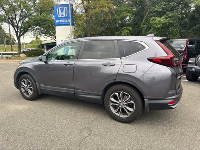 2022 Honda CR-V Hybrid EX