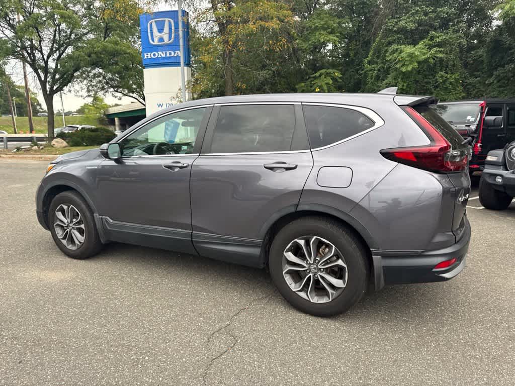 2022 Honda CR-V Hybrid EX