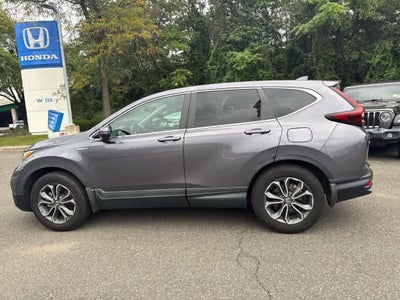 2022 Honda CR-V Hybrid EX
