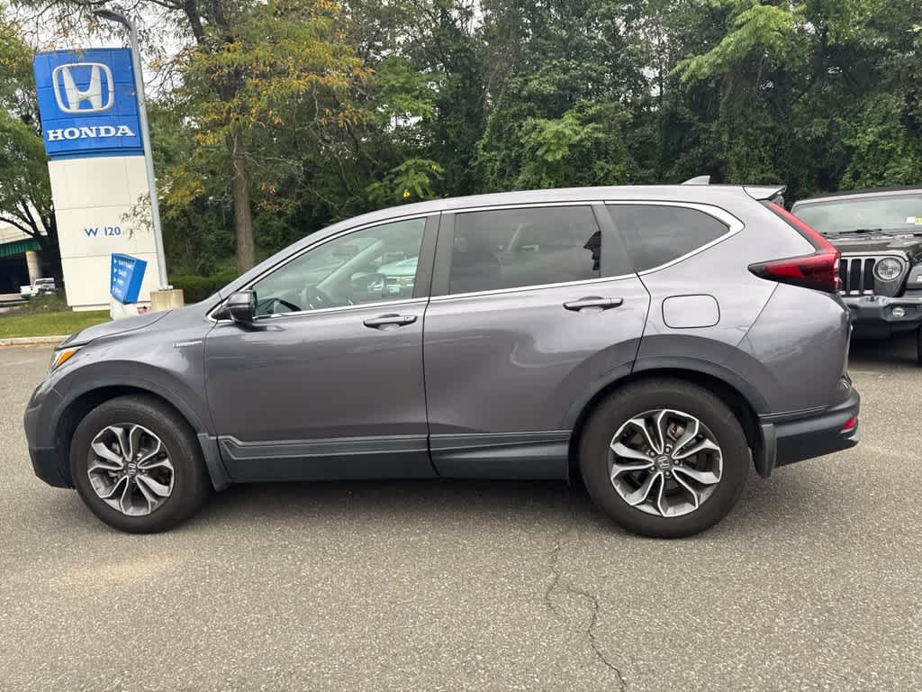 2022 Honda CR-V Hybrid EX