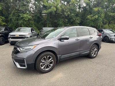 2022 Honda CR-V Hybrid EX