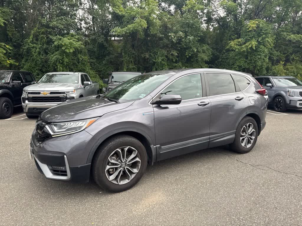 2022 Honda CR-V Hybrid EX
