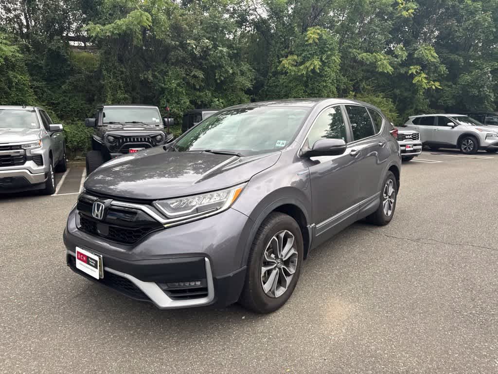 2022 Honda CR-V Hybrid EX